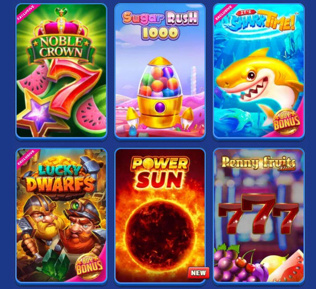 Pistolo Spielautomaten auf dem Desktop Pistolo Spielautomaten auf dem Desktop